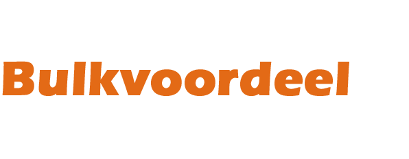 Bulkvoordeel