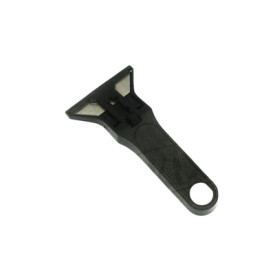 Gasket scraper set.