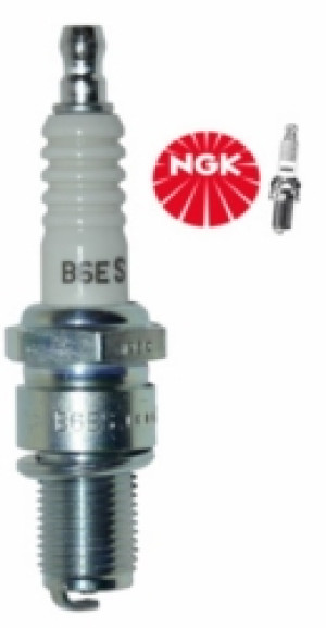 Spark plug NGK B6ES / B7ES / B8ES long shaft Tomos A55