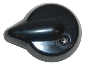 Cover cap oil pump Tomos A35. BLACK