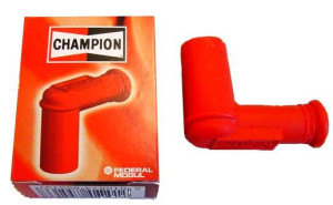 Spark plug cover Champion waterproof