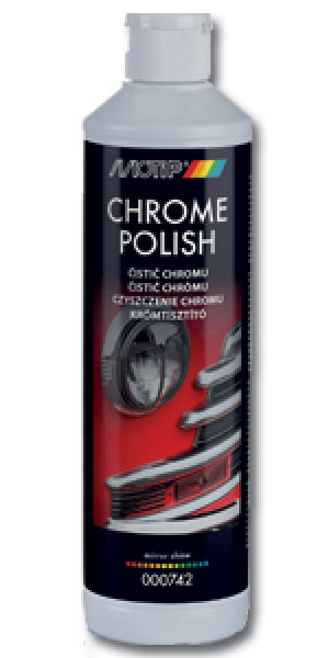 Motip Chrome polish