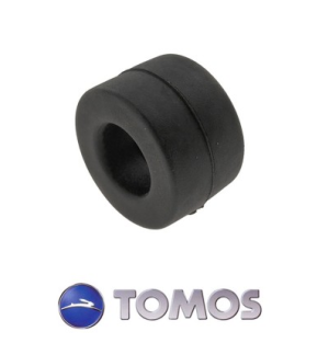 Rubber bumper kickstart pedal Tomos (ROUND)