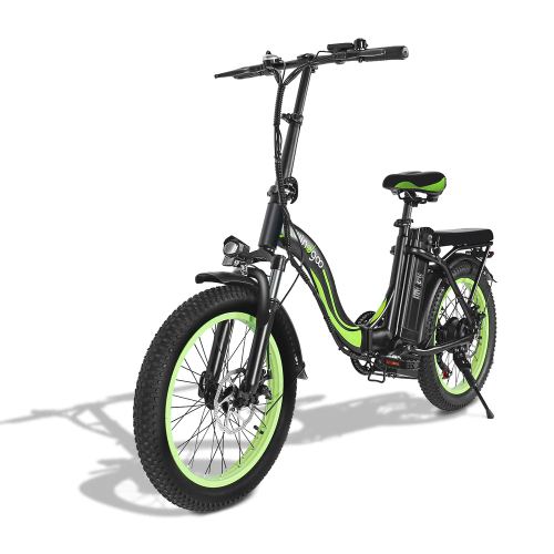 Windgoo E20 elektrische vouwfiets - 12.5Ah - 20 inch